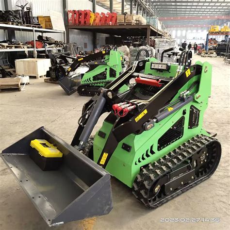 Stand on Mini Skid Steer Loader Market to Capture a CAGR of 